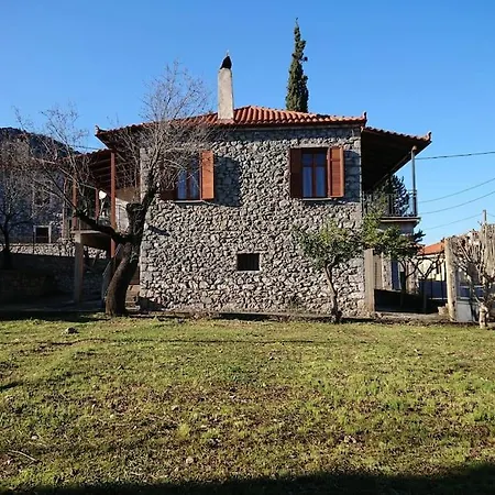 Vakantiehuis 1935 Lílaia