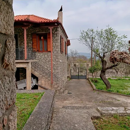 Сasa de vacaciones 1935 Lílaia