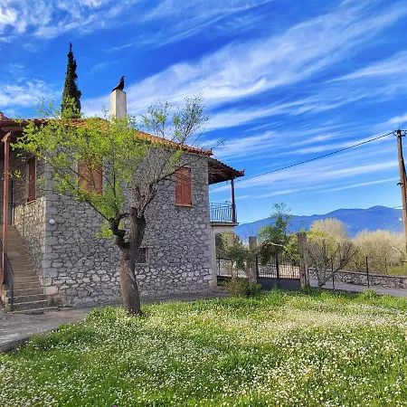 Сasa de vacaciones 1935